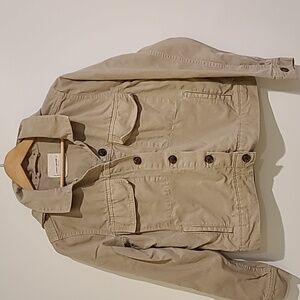 Luckybrand hoodie jacket